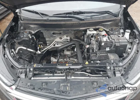 2023 Chevrolet Equinox Fwd Lt z USA, uszkodzony, nr VIN 3GNAXKEG6PL266354